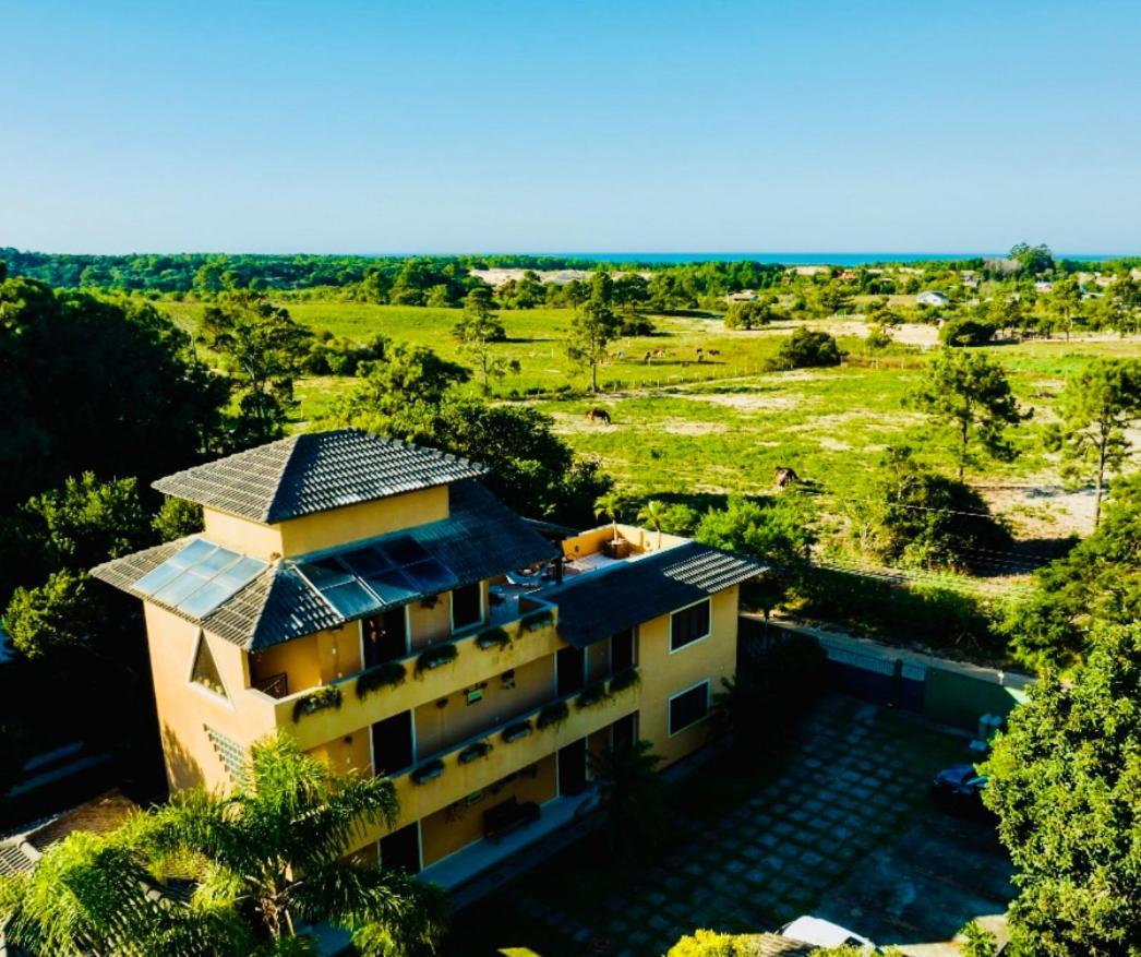 Pousada Ilha Dos Anjos Hotel Florianopolis Bagian luar foto