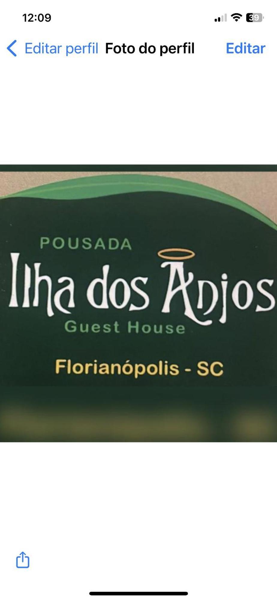 Pousada Ilha Dos Anjos Hotel Florianopolis Bagian luar foto