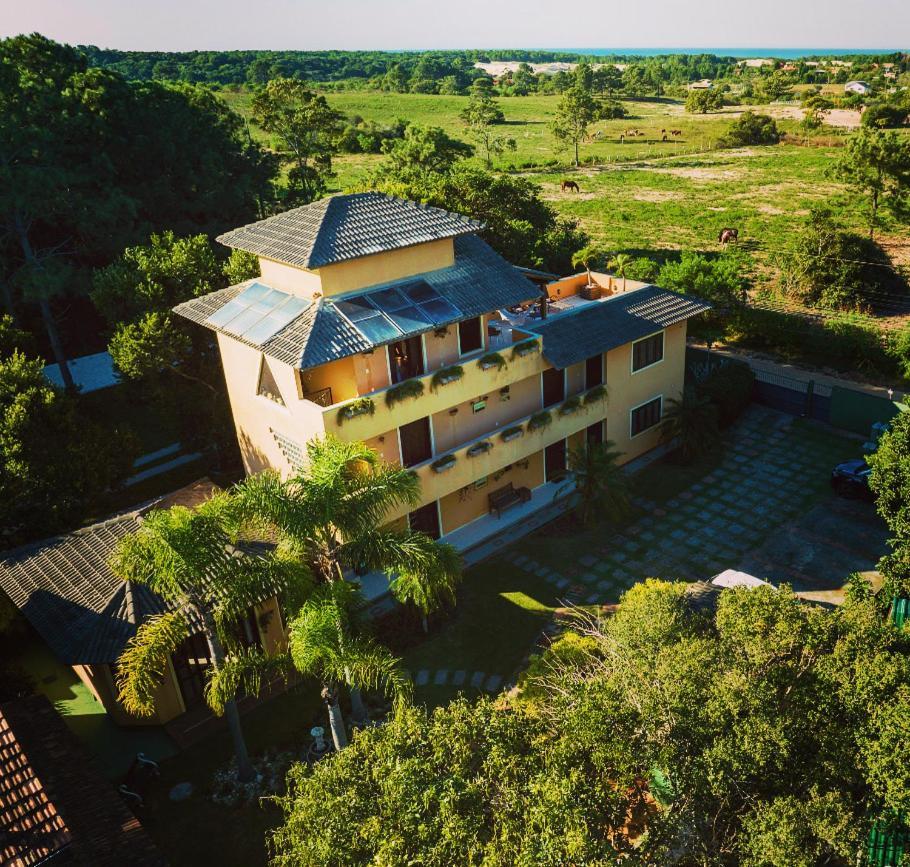 Pousada Ilha Dos Anjos Hotel Florianopolis Bagian luar foto