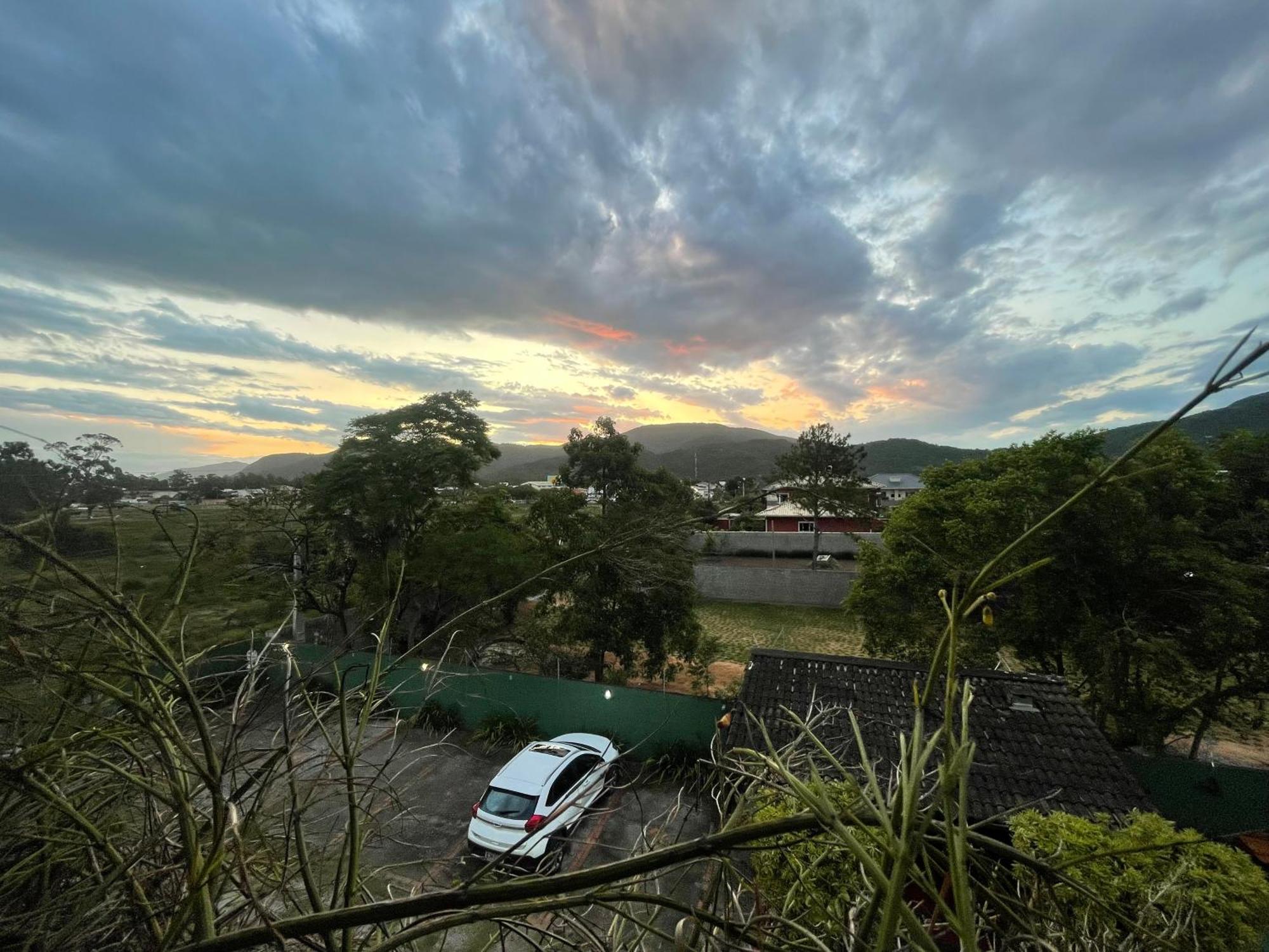 Pousada Ilha Dos Anjos Hotel Florianopolis Bagian luar foto